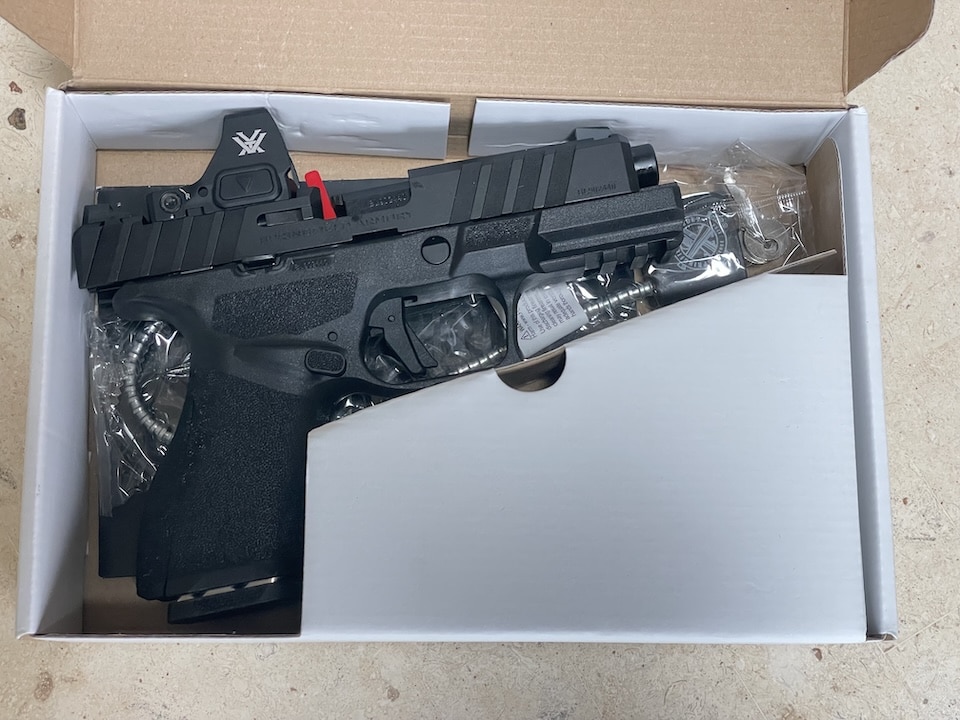 Echelon Alpha in the box