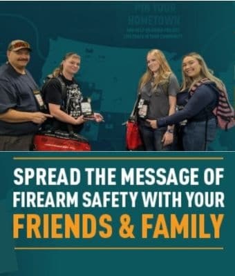 Friends & Family giveaway feature