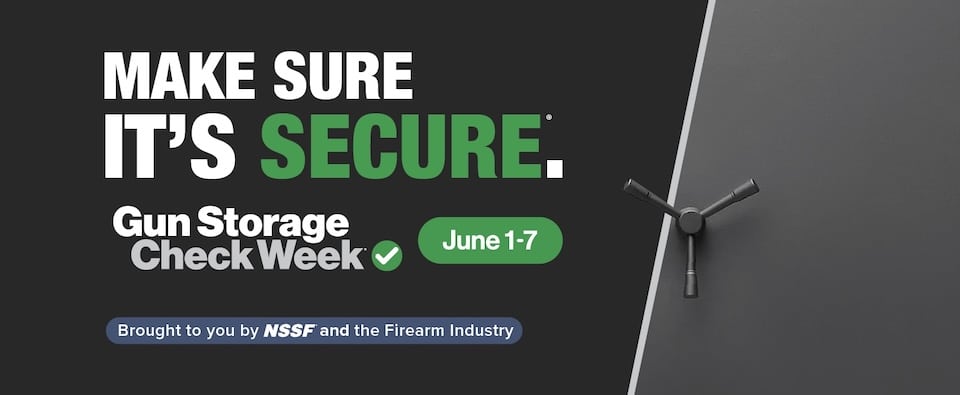 GSCW_June Gun Storage Check week