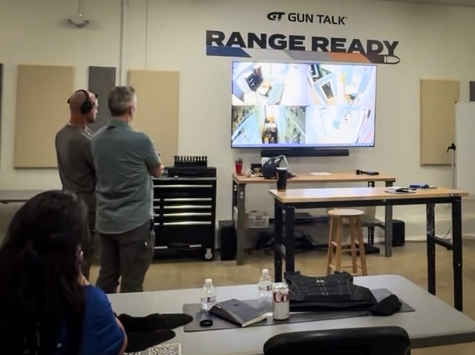 Scenerio Training CCW Safe