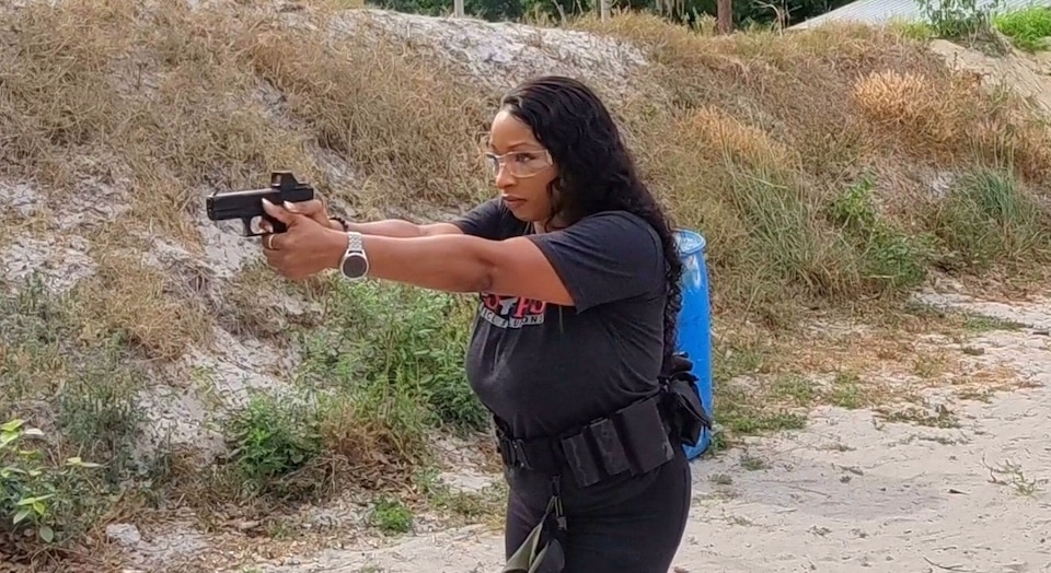 Steady shots with a Gen 6 G19