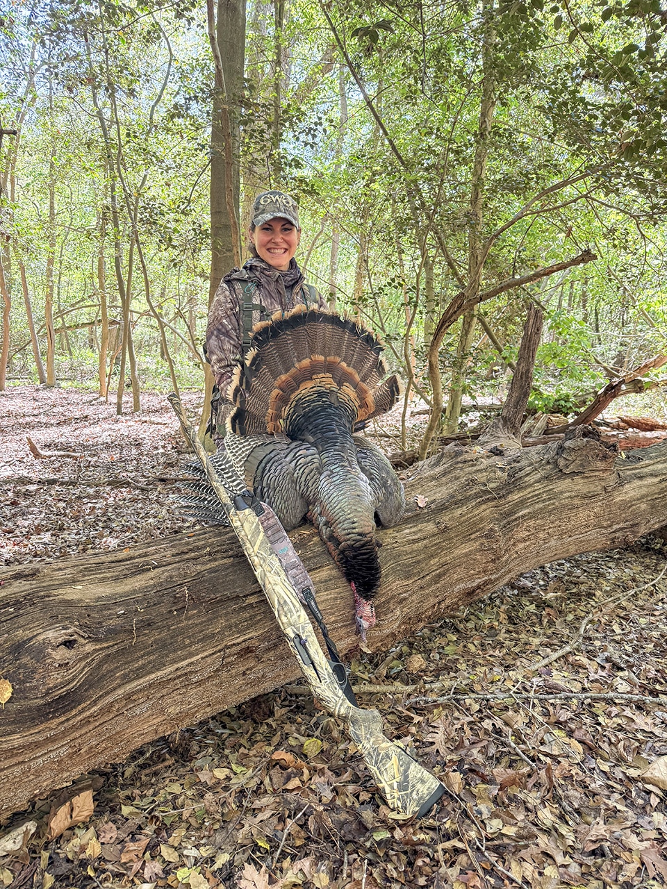 Haley Faith syren turkey