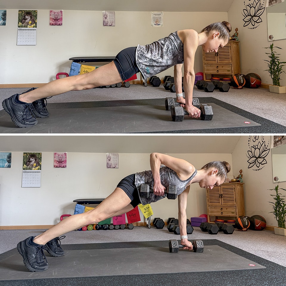 plank-row