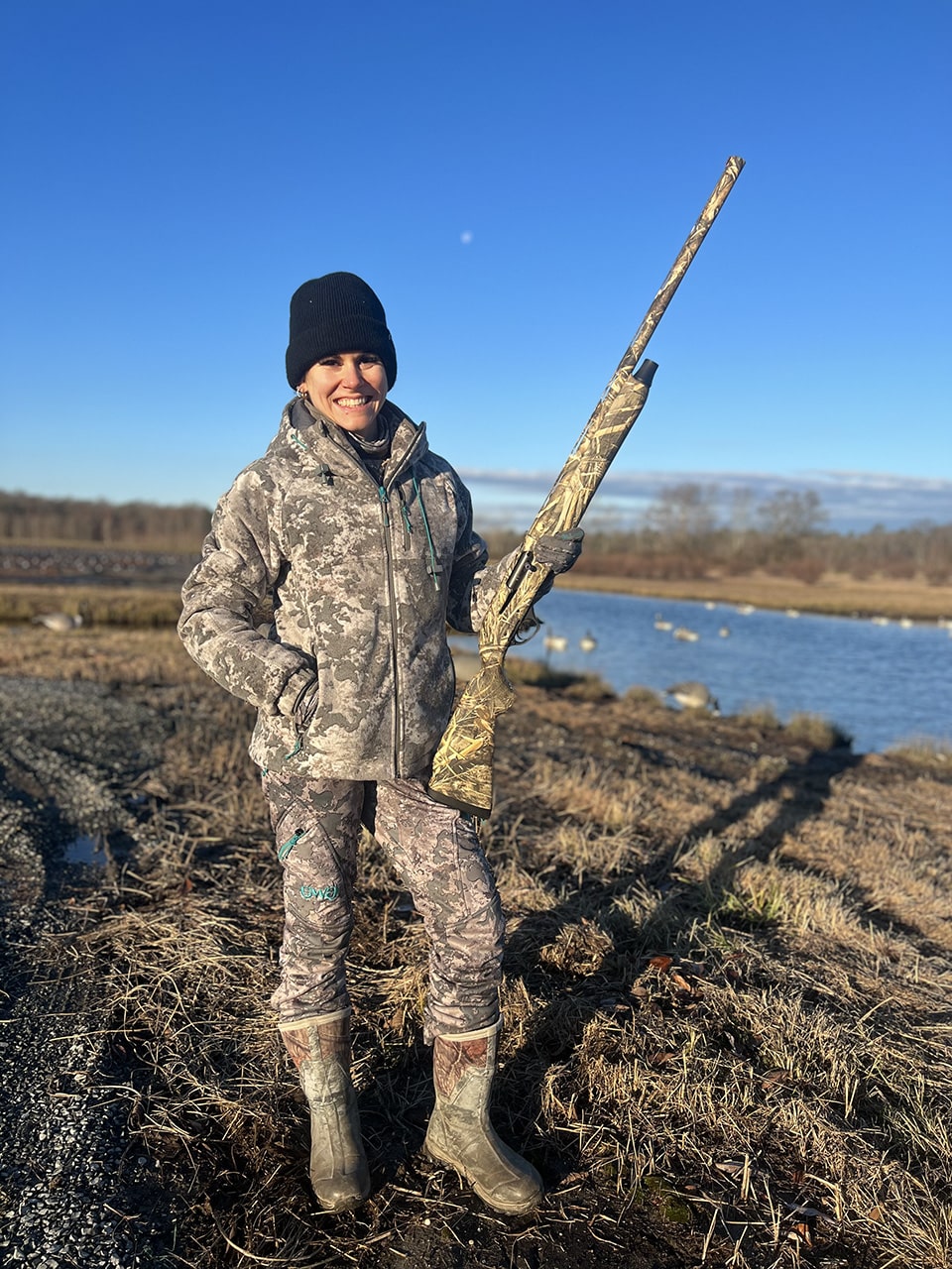 syren waterfowler duck hunting