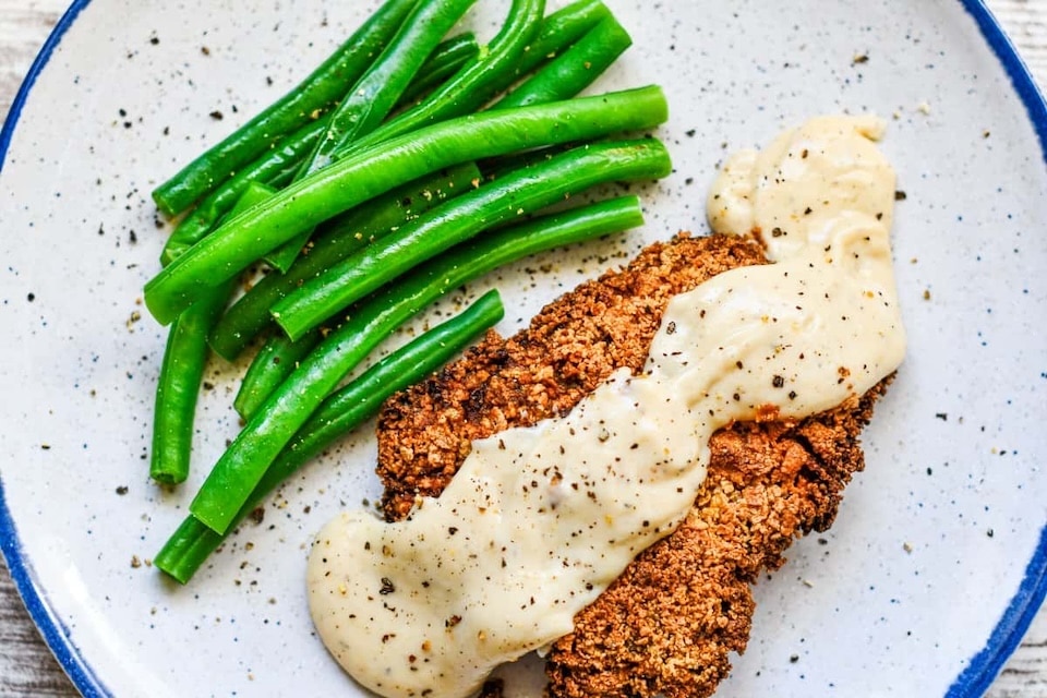 Chicken-Fried-Jack-Rabbit-with-Gravy