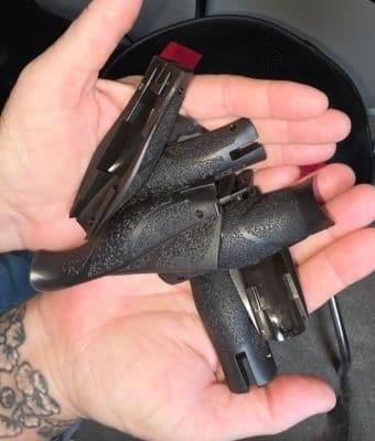 Finding the Perfect Grip Fit feature