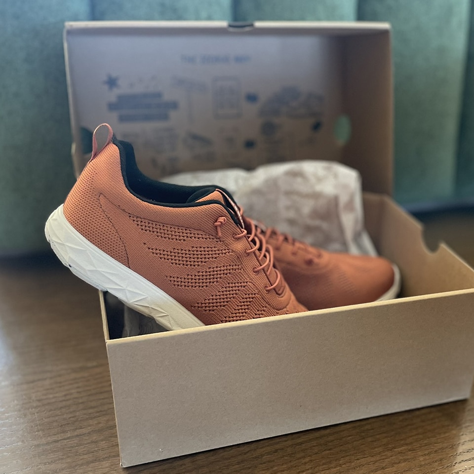 Icebug Eli RB9X Terracotta