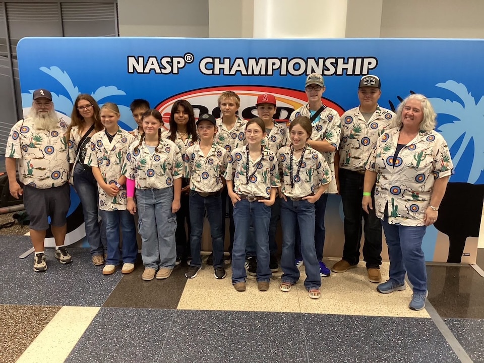 NASP Team