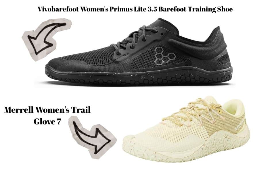 Vivobarefoot Women's Primus Lite 3.5 Barefoot Training Shoe copy Boost Your Health and Longevity
