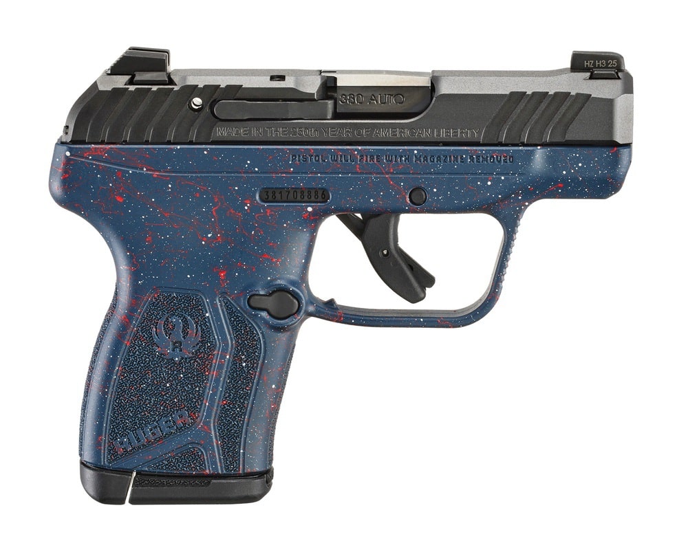 America 250th Ruger LCP Max