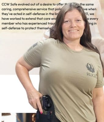 Journey to Carry Concealed Leads Me to CCW Safe feature