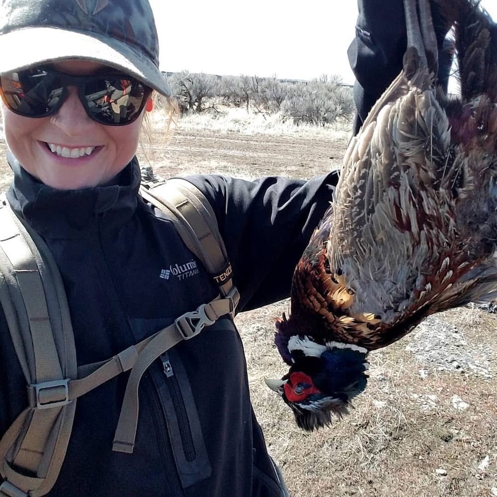 Kie Wagner Pheasant