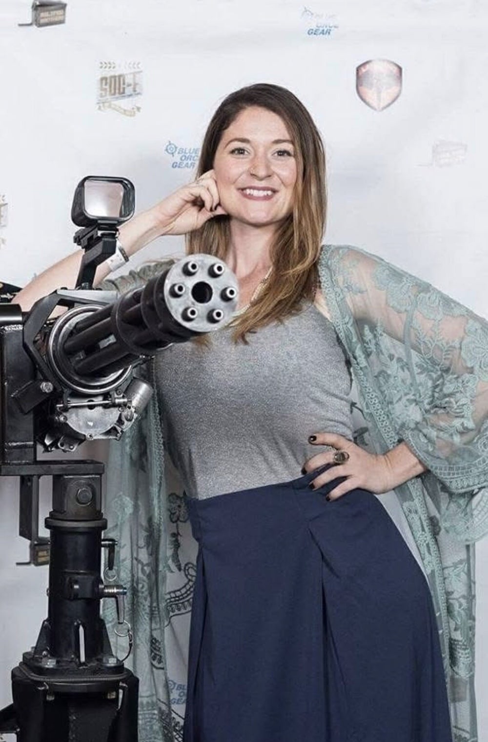 Kie-Wagner-Pose