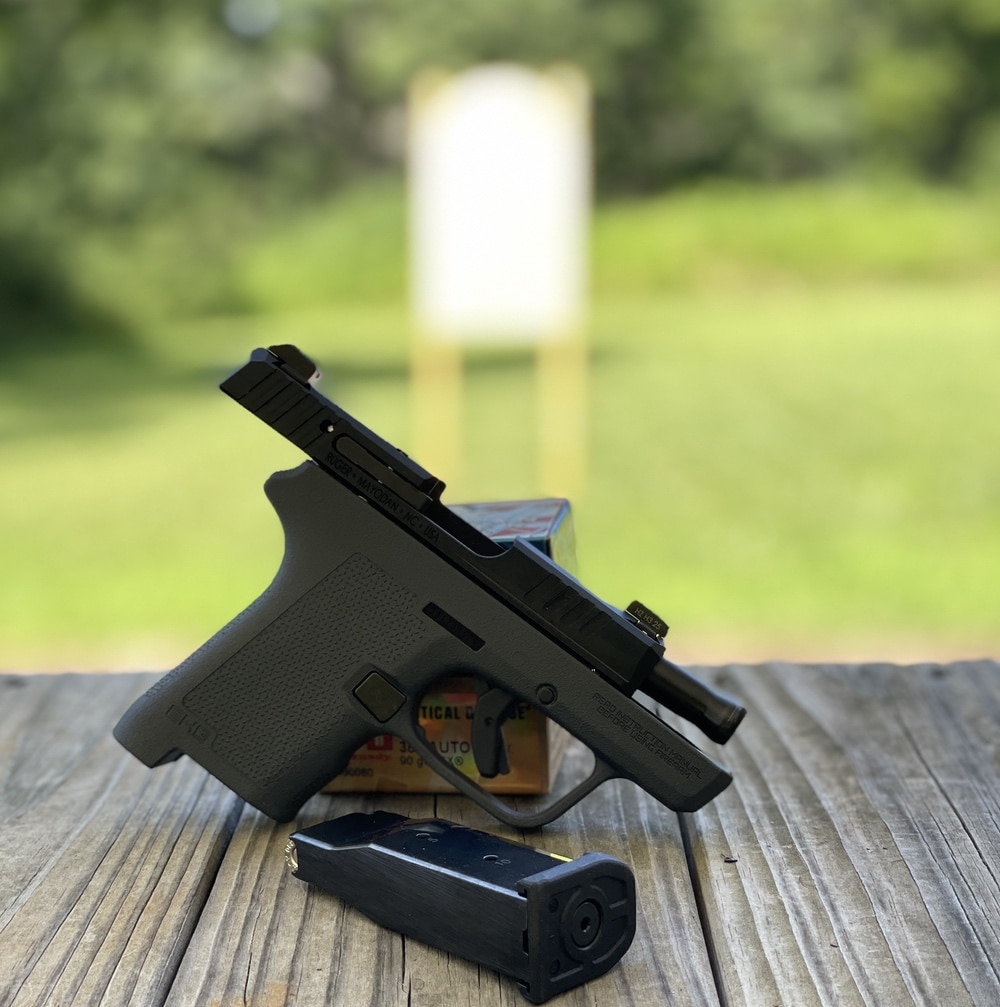 LCP Max glam shot