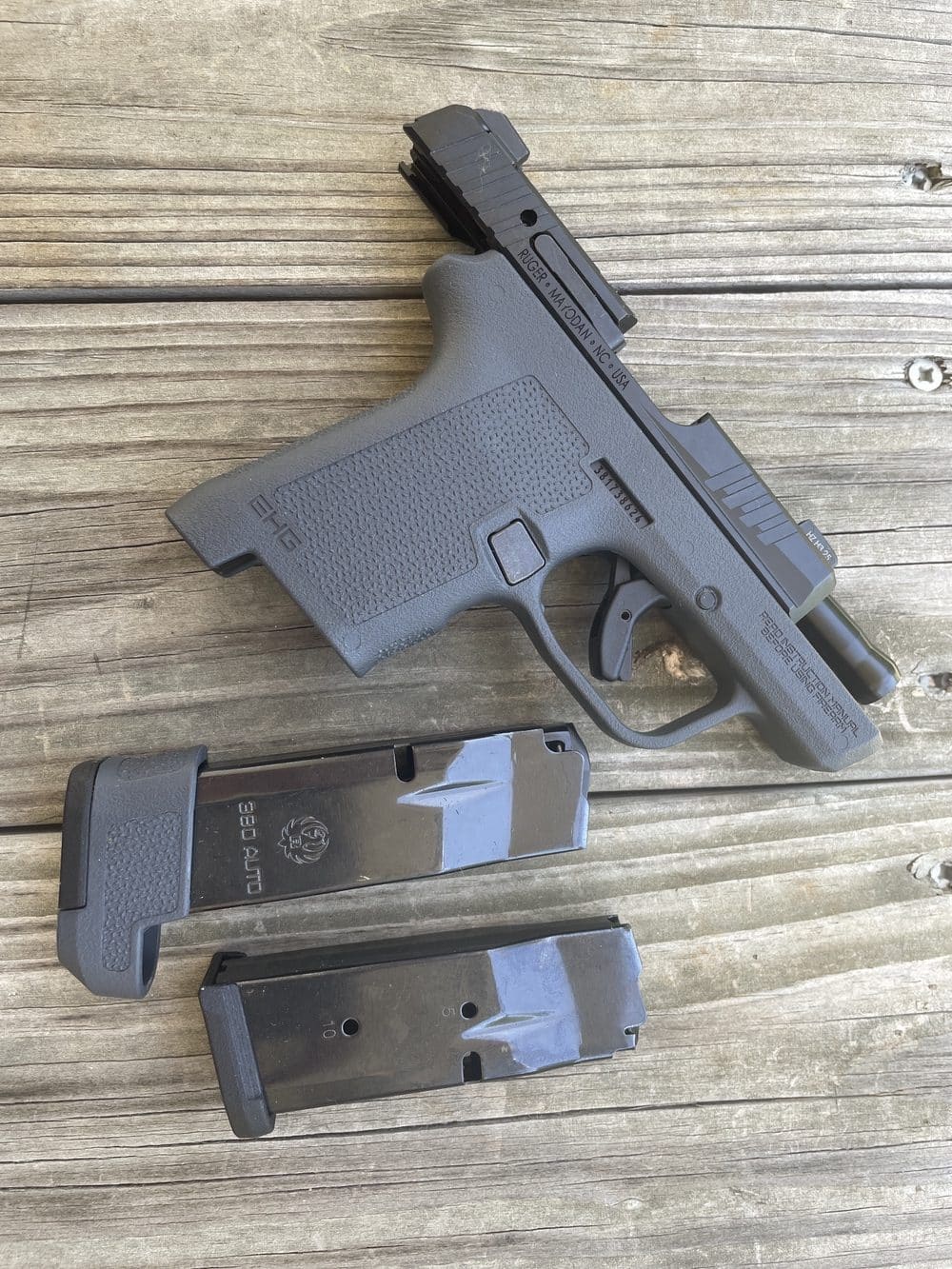 LCP Max on bench
