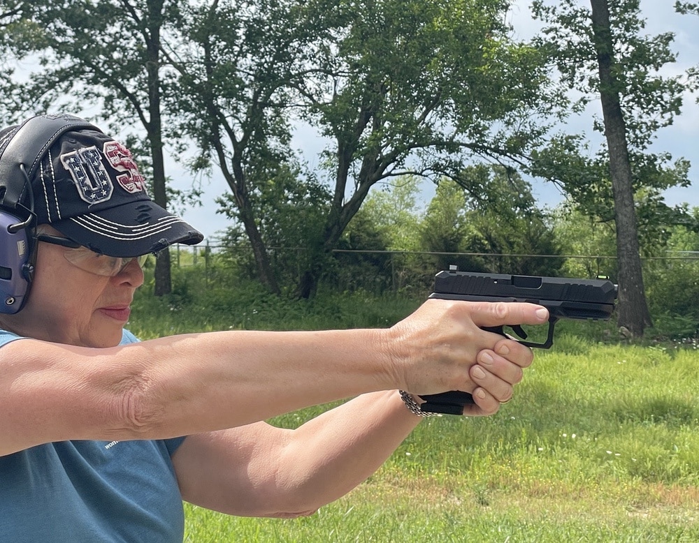 LNK9 on range
