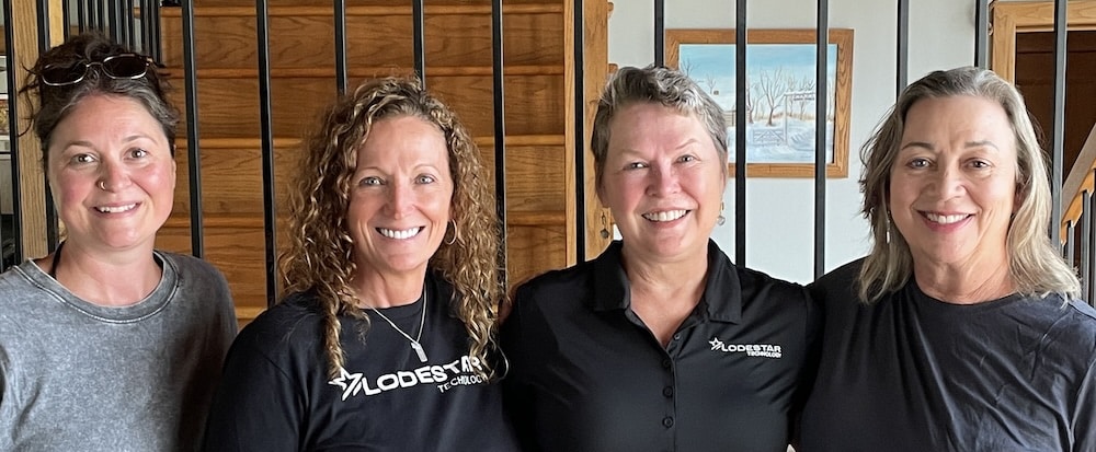 Lodestar and Babbs - kie wagner -laurel smith - ginger changler