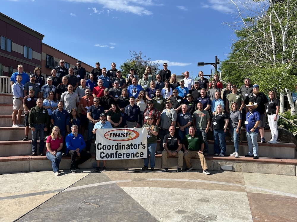 NASP Coordinators