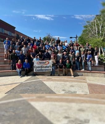 NASP® Coordinators feature