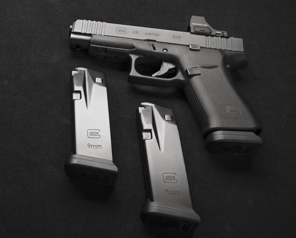 GLOCK Magazines Stock