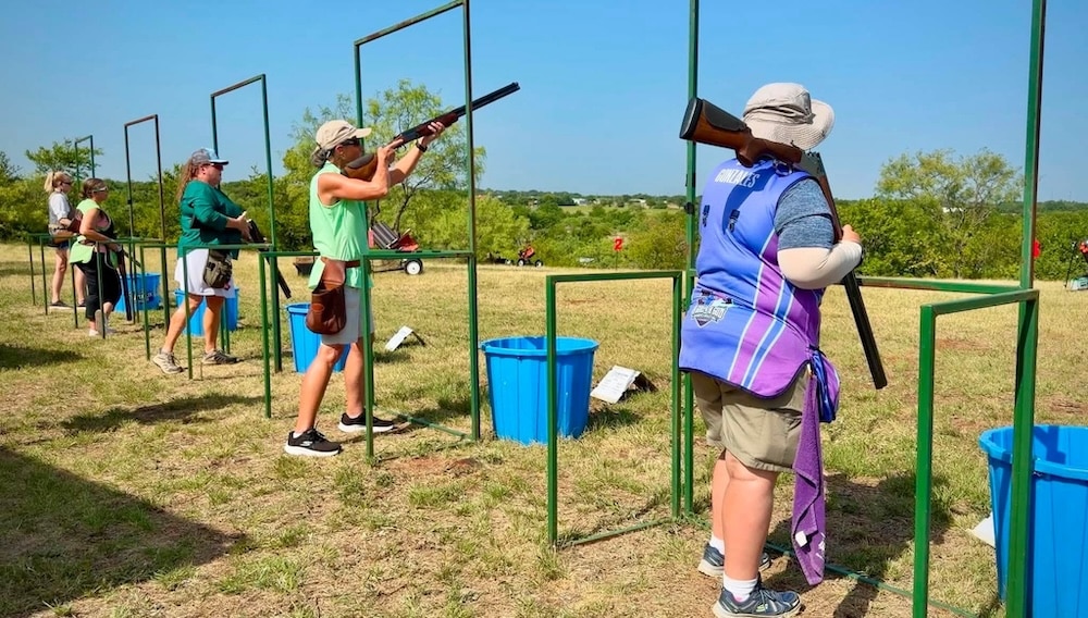 clays 26 agag Women&rsquo;s Clays Extravaganza