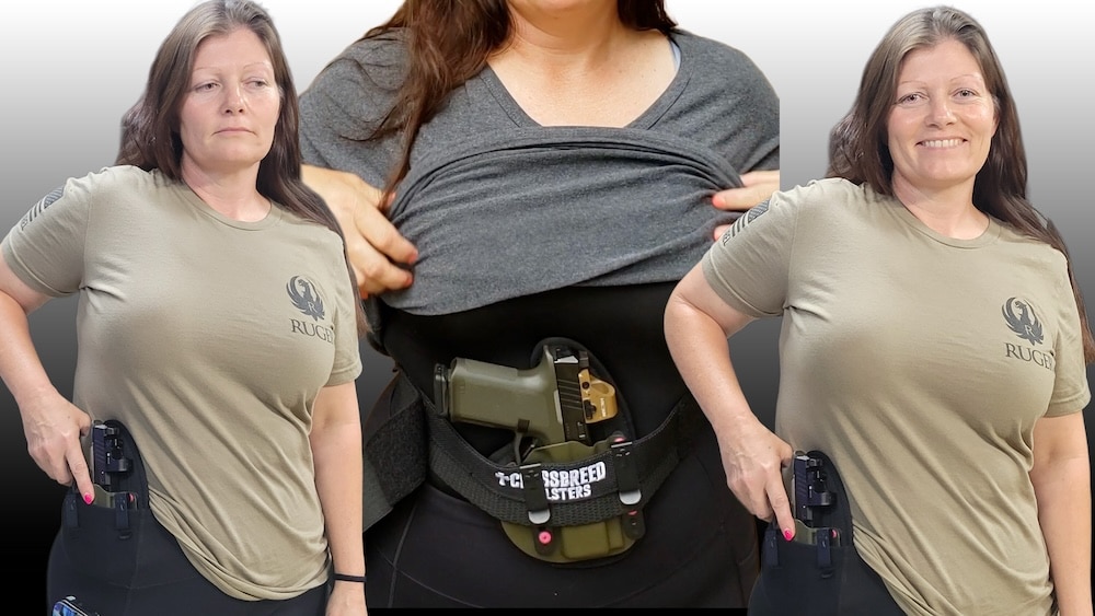 crossbreed holster angie