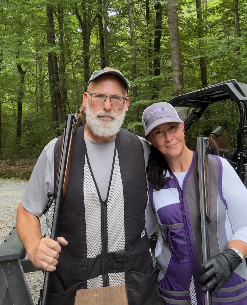 lisa-michael-and-hubby-960px Right Shotgun