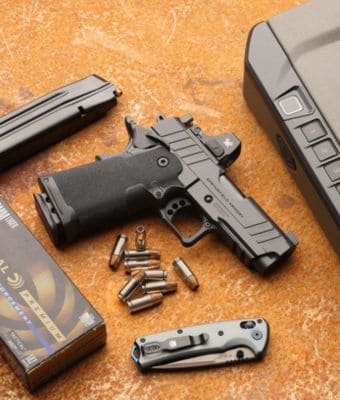 1911 DS feature