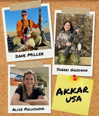 Akkar USA Team feature