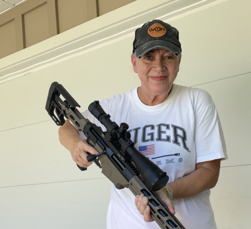 Babbs and Ruger Precision Rifle RPR