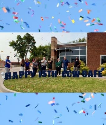 CCW Safe Celebrates 15 Years feature