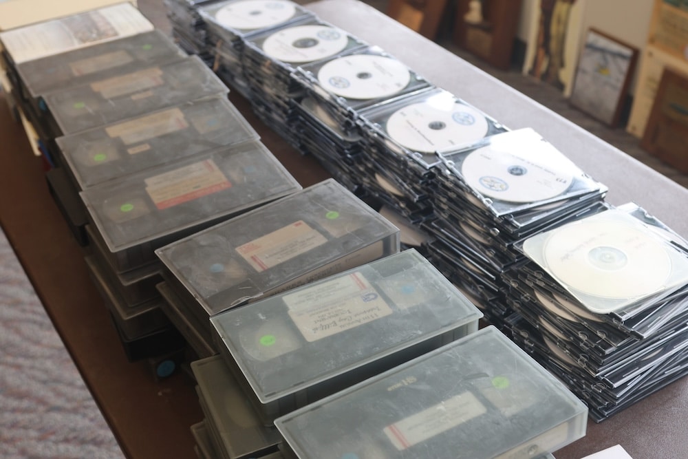 E.K. Harry Digital Archive 2