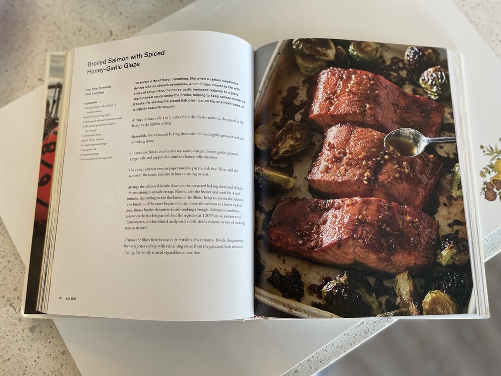 Eat Wild photo from book Seafood of Alaska