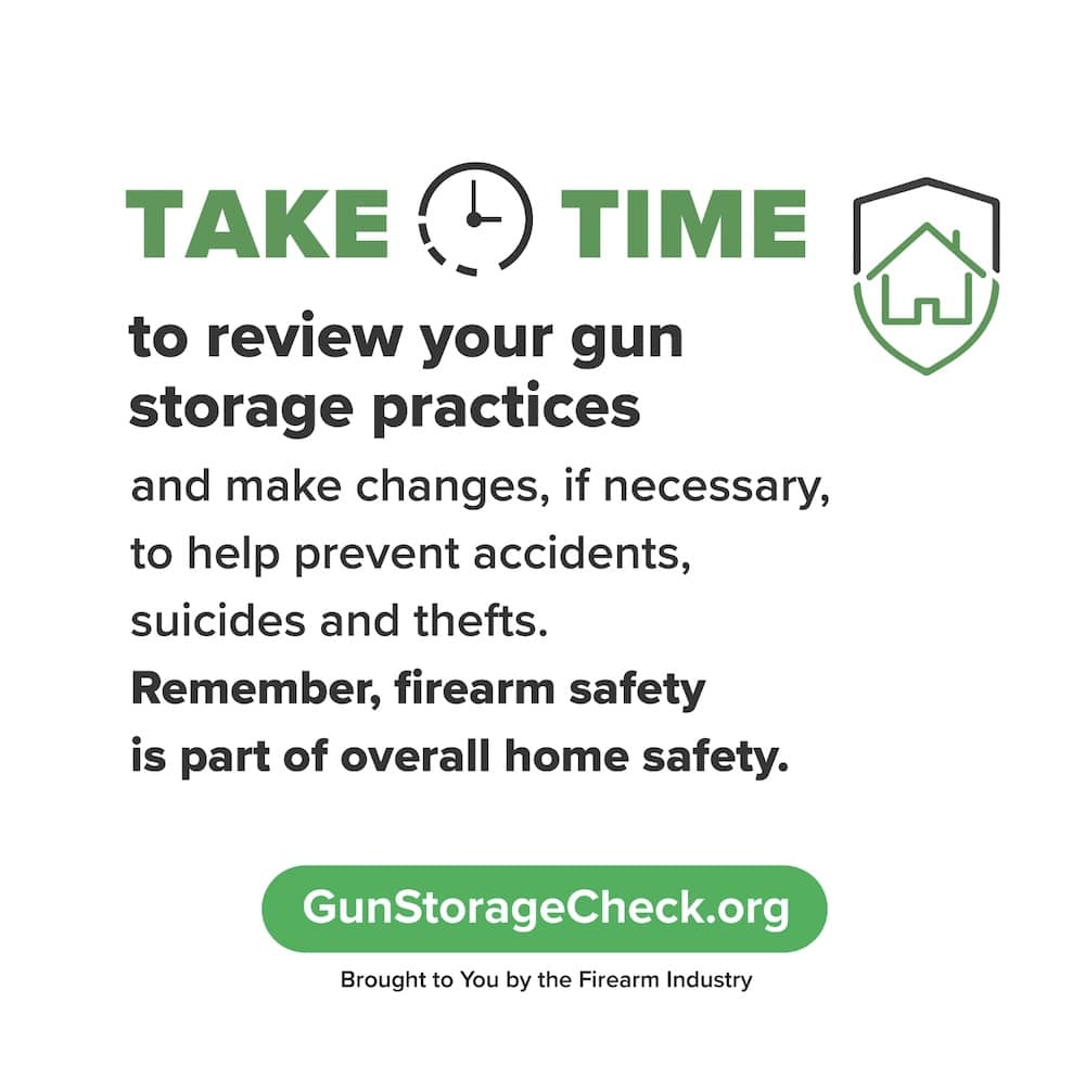 Gun Storage Check Week
GSCW_Take_your_time