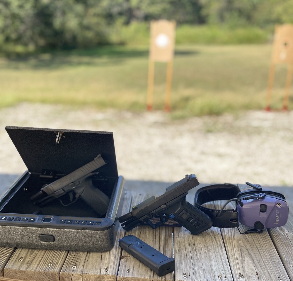 LNK9 on range