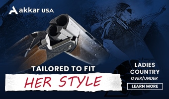 Akkar USA Ladies Country Over Under Shotgun