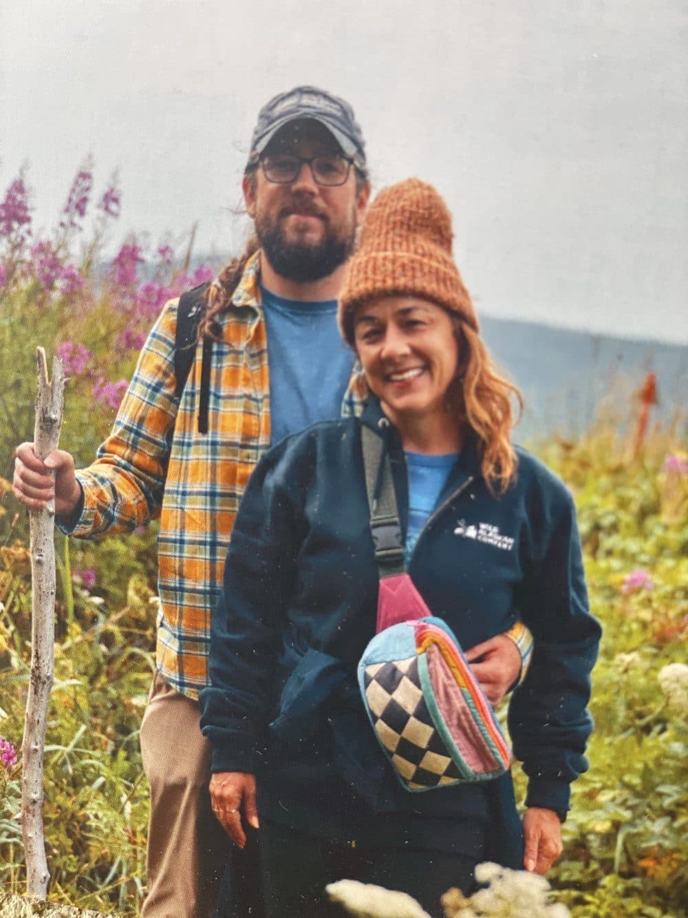 Monica and Aaron Kallenberg
