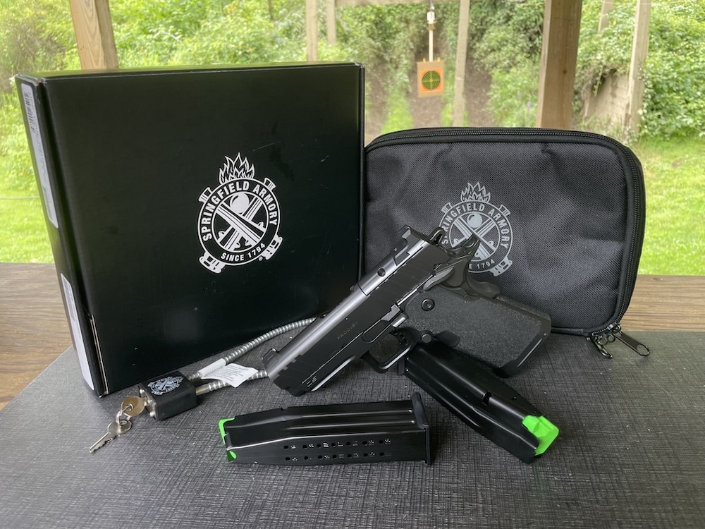 Prodigy 3.5 in the box