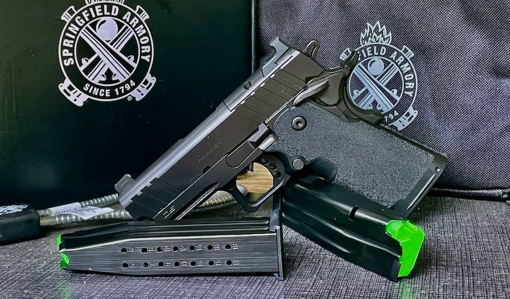 Prodigy 3.5 glamore