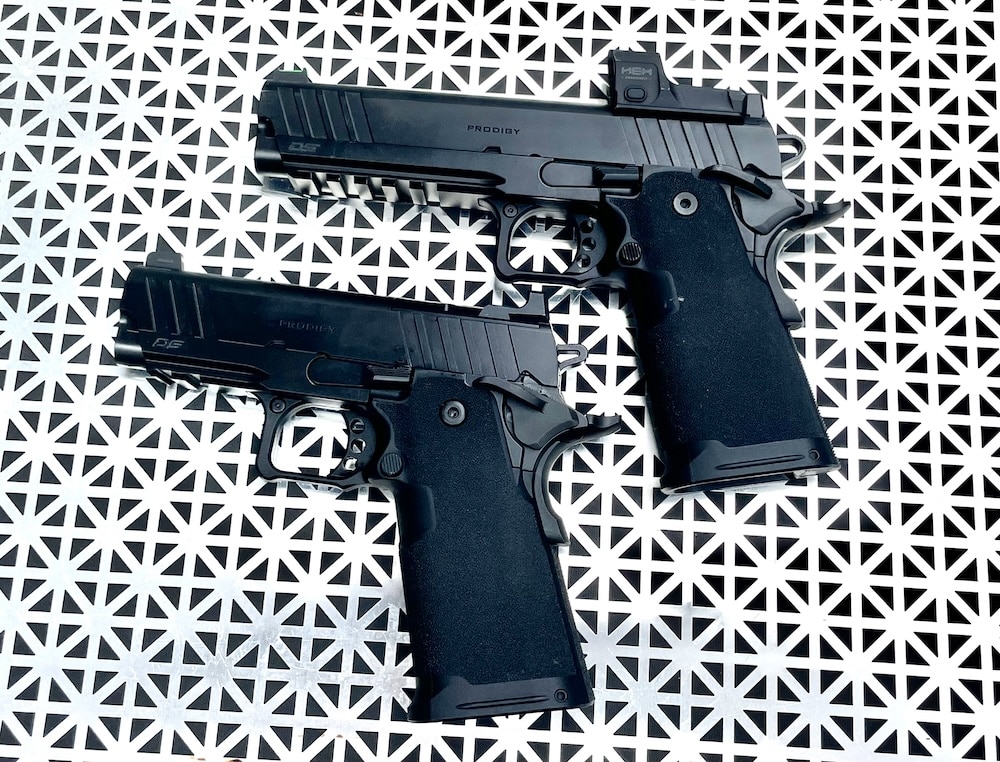 Prodigy comparison