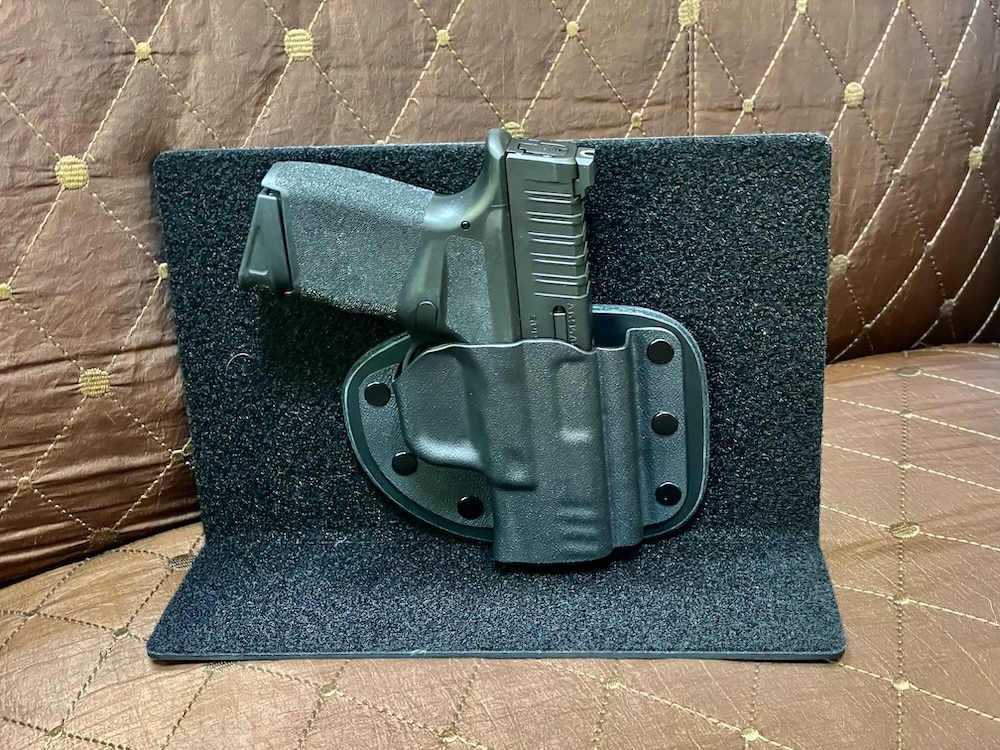 Purse Defender Assembly
