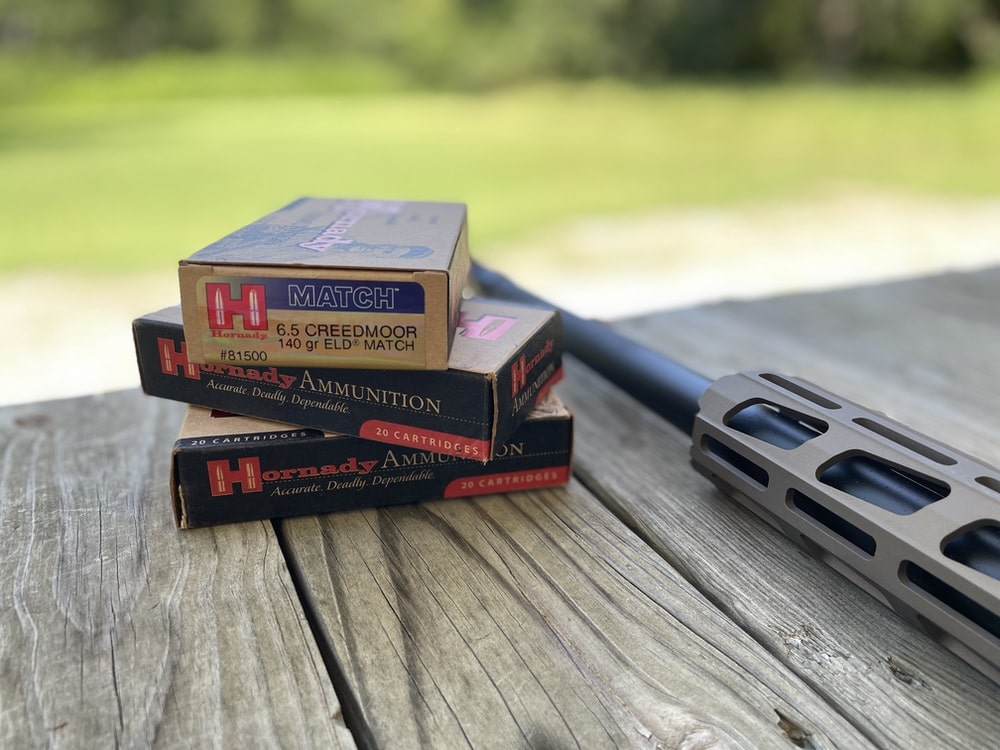 Ruger and Hornady