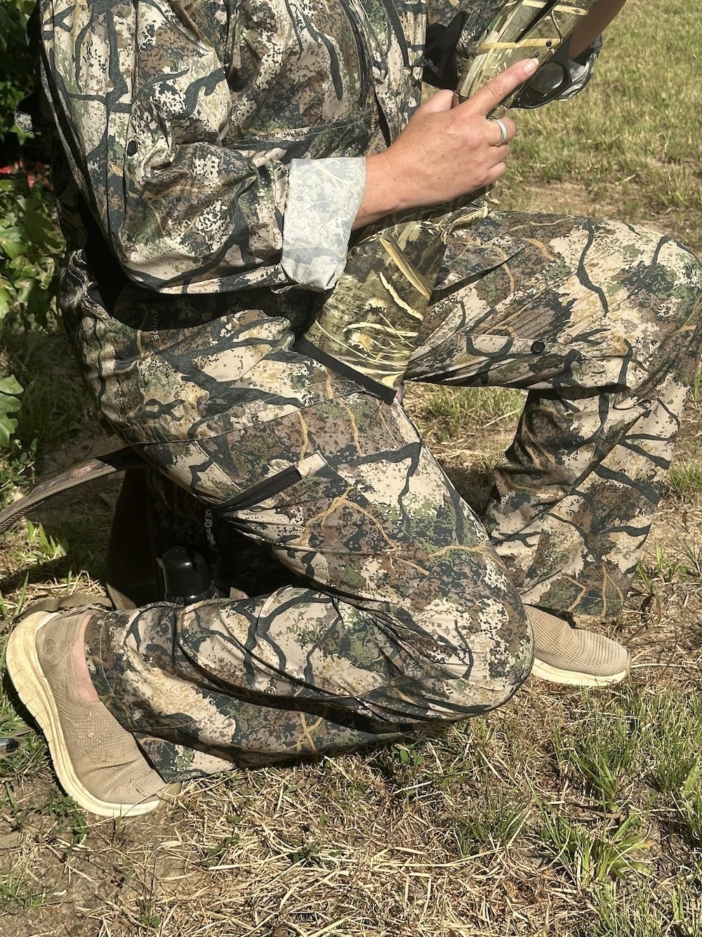 kate stool hunting dove