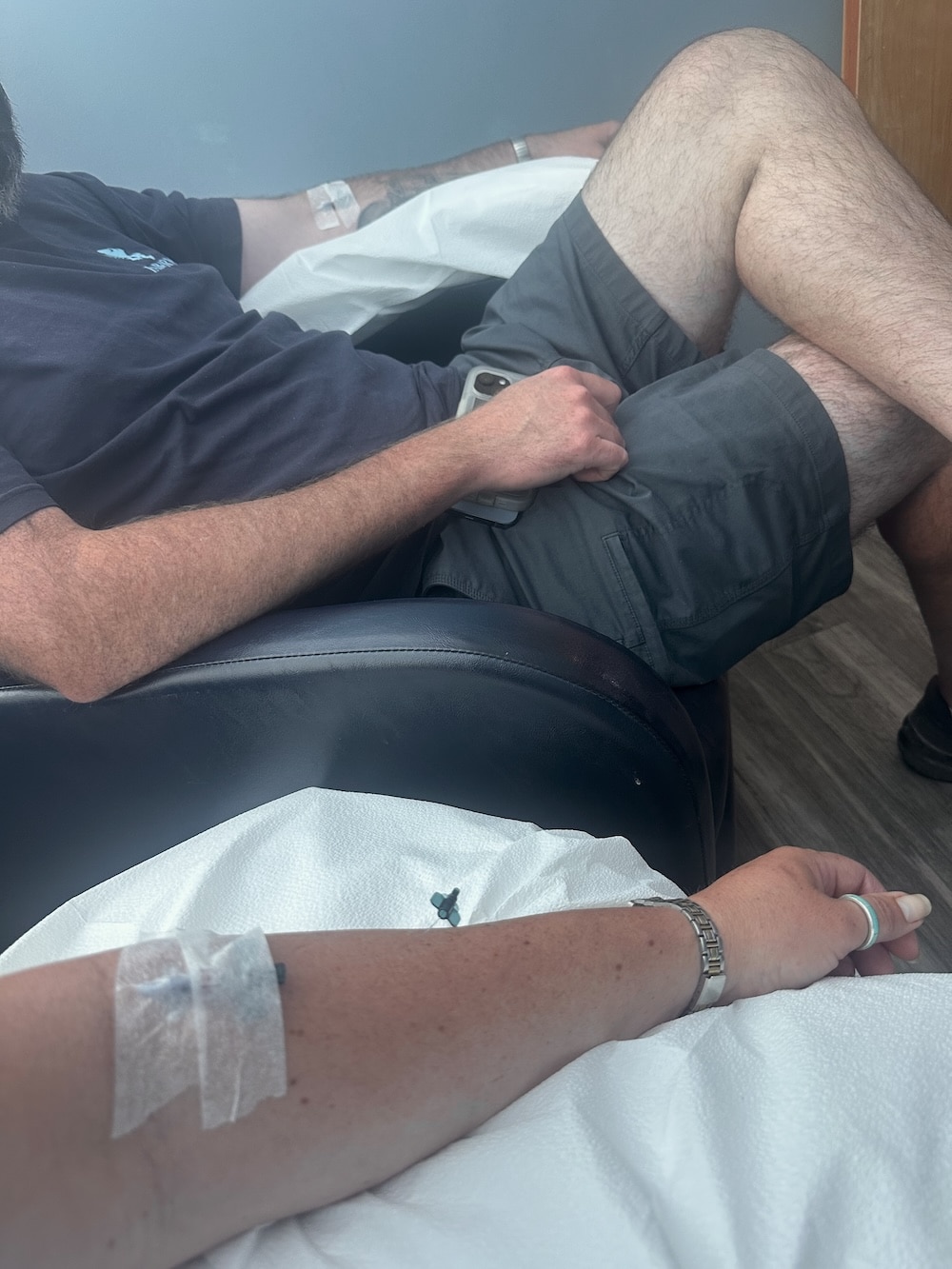 kate transfusion Babesiosis