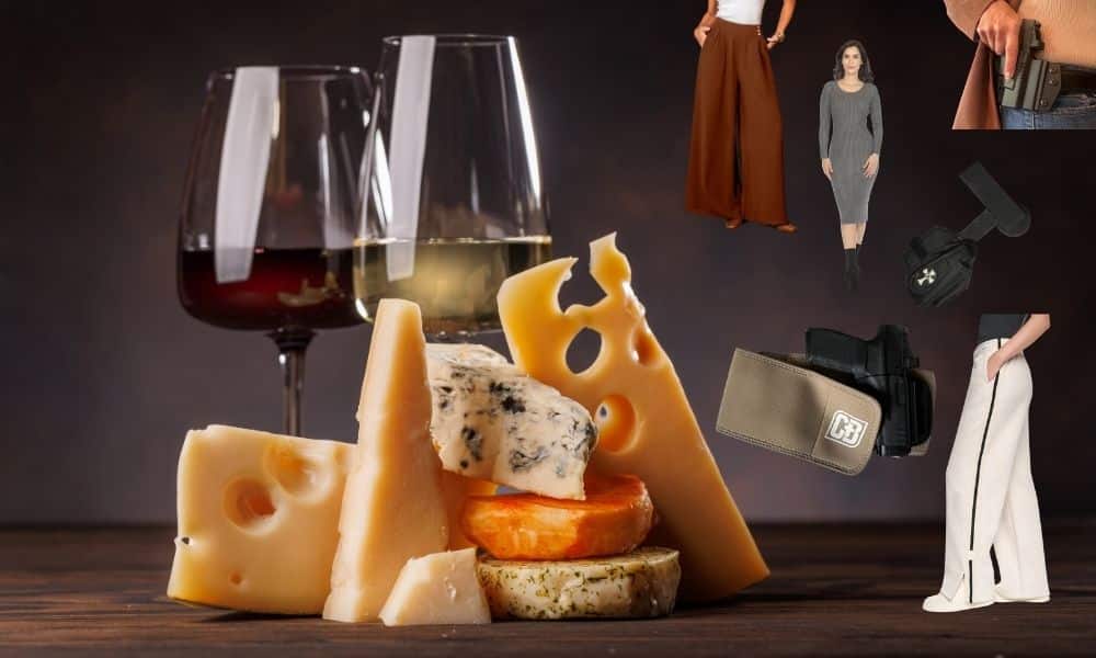 wine and heese pairing