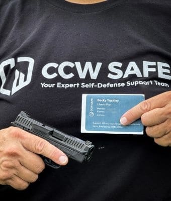 CCW Safe Member Story Competitive Shooter Becky Yackley feature