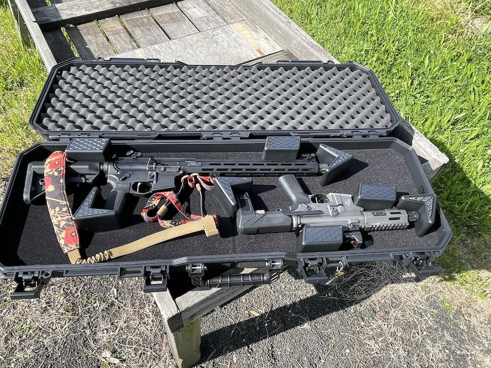 Springfield PDW in Corvus Talon Case