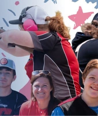 US Clay target league feature