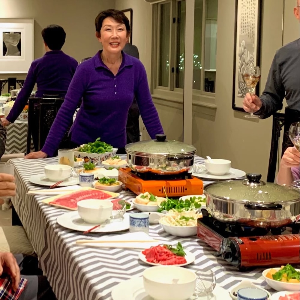Vera Dinner PArty Behind the Scenes