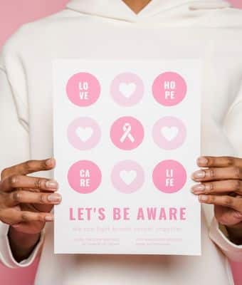 breast health awareness feature